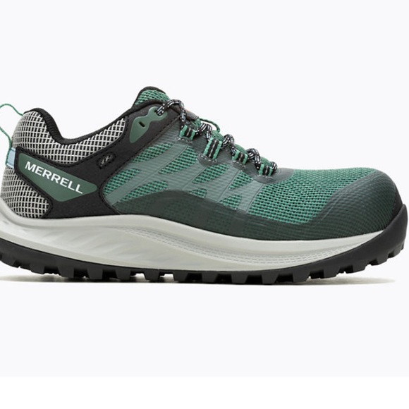 Merrell Women's Antora Carbon Fiber Work - Picture 1 of 6